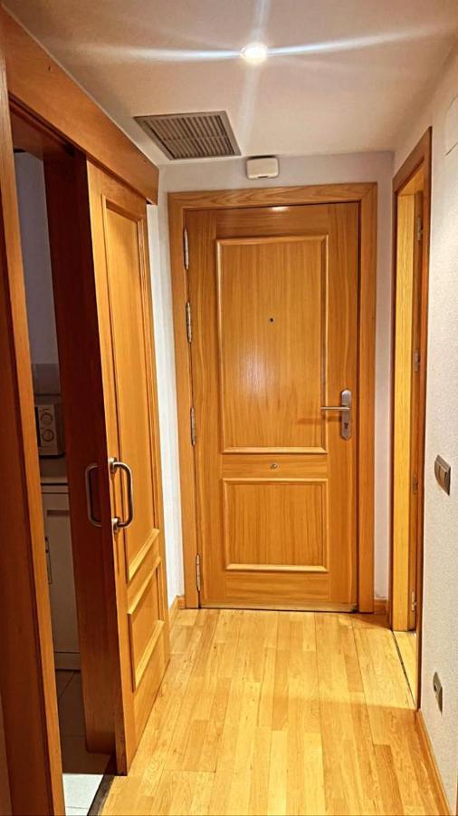 Suites Madrid Belfast 13 Ifema Airport Luaran gambar