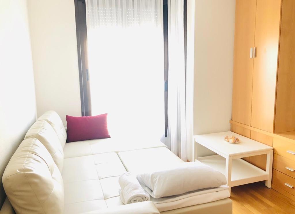 Suites Madrid Belfast 13 Ifema Airport Luaran gambar